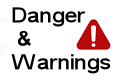 Fremantle Danger and Warnings